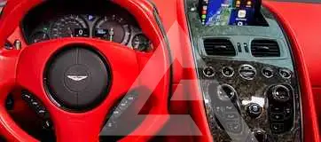 2017 Aston Martin Vanquish