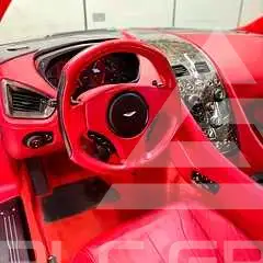 2017 Aston Martin Vanquish