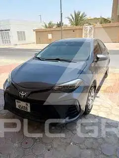 2017 Toyota COROLLA