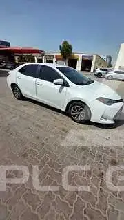 2017 Toyota COROLLA