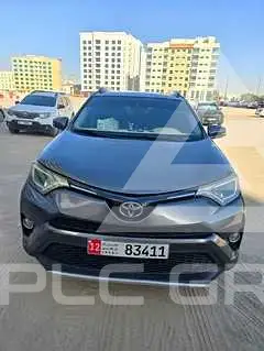 2017 Toyota RAV4