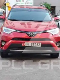 2017 Toyota RAV4
