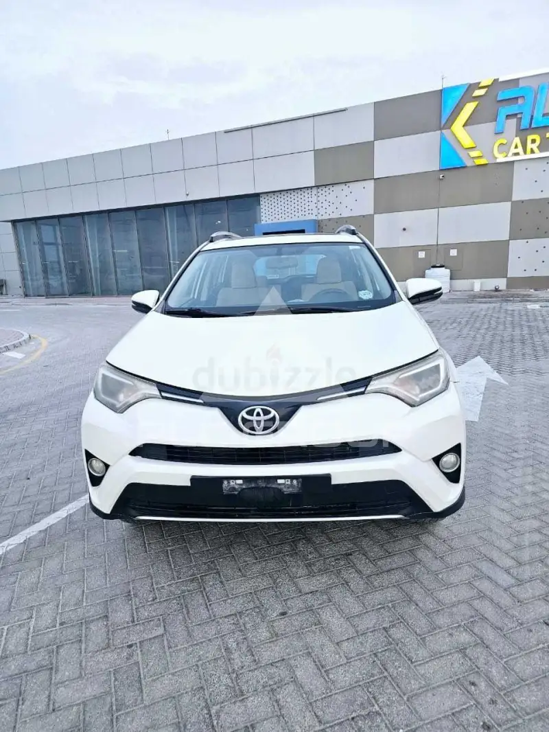 2017 Toyota RAV4