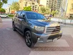 2017 Toyota SEQUOIA