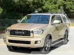2017 Toyota SEQUOIA