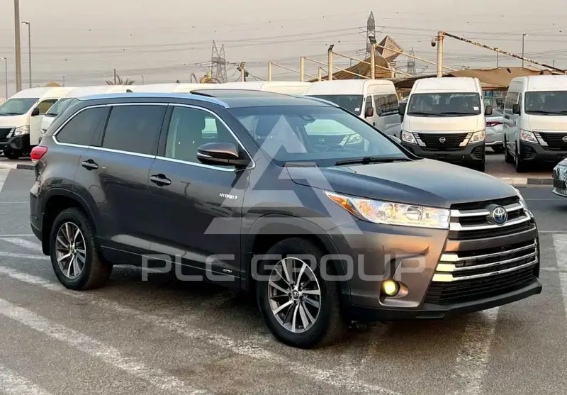 2017 Toyota Highlander