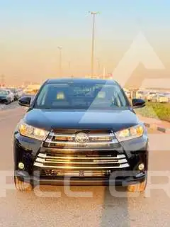2017 Toyota Highlander