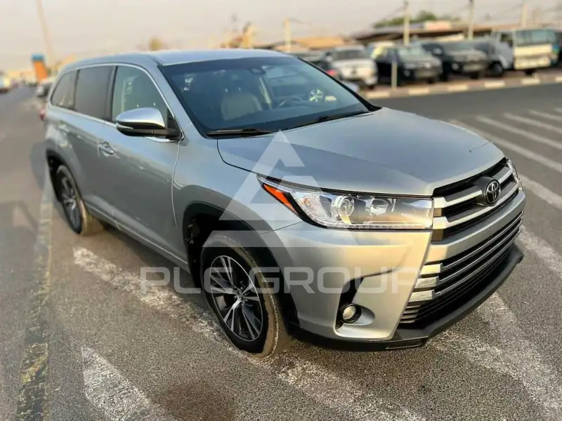 2017 Toyota Highlander