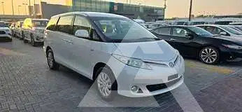 2017 Toyota PREVIA