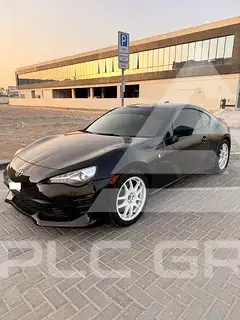 2017 Toyota 86
