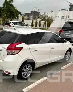 2017 Toyota YARIS