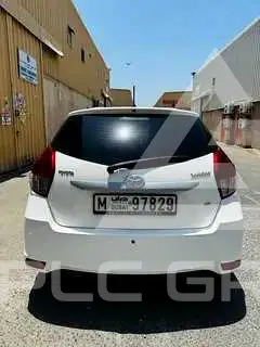 2017 Toyota YARIS