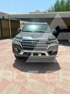 2017 Toyota LAND CRUISER