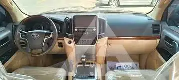 2017 Toyota LAND CRUISER
