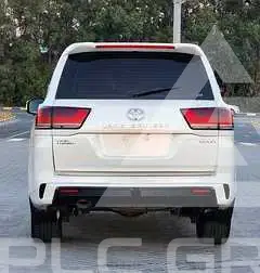 2017 Toyota LAND CRUISER