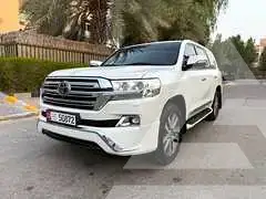 2017 Toyota LAND CRUISER