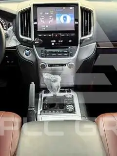 2017 Toyota LAND CRUISER