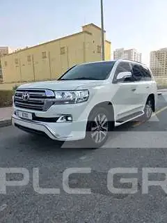 2017 Toyota LAND CRUISER
