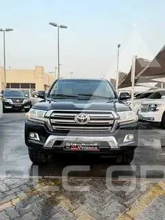 2017 Toyota LAND CRUISER