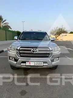 2017 Toyota LAND CRUISER