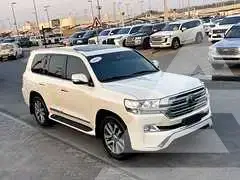 2017 Toyota LAND CRUISER