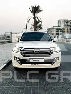 2017 Toyota LAND CRUISER