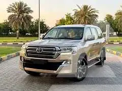 2017 Toyota LAND CRUISER