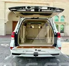 2017 Toyota LAND CRUISER