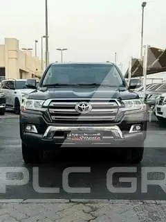 2017 Toyota LAND CRUISER