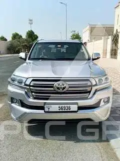 2017 Toyota LAND CRUISER
