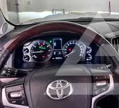 2017 Toyota LAND CRUISER