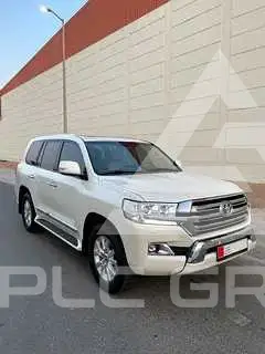 2017 Toyota LAND CRUISER