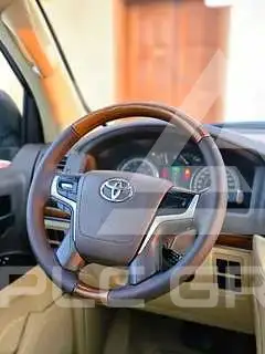 2017 Toyota LAND CRUISER