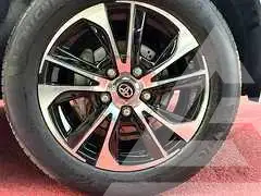 2017 Toyota LAND CRUISER