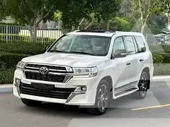 2017 Toyota LAND CRUISER