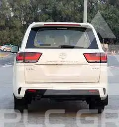 2017 Toyota LAND CRUISER