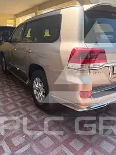 2017 Toyota LAND CRUISER