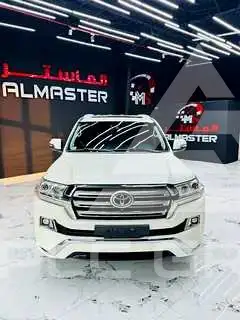 2017 Toyota LAND CRUISER