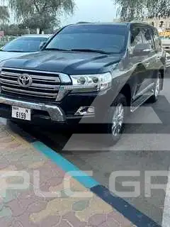 2017 Toyota LAND CRUISER