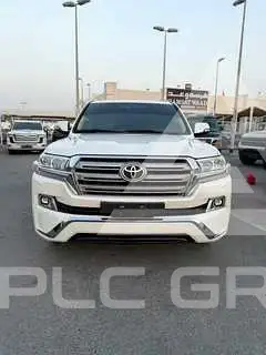 2017 Toyota LAND CRUISER