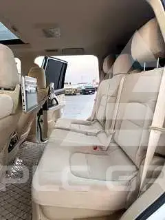 2017 Toyota LAND CRUISER