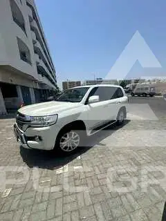 2017 Toyota LAND CRUISER