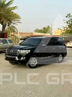 2017 Toyota LAND CRUISER