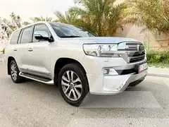 2017 Toyota LAND CRUISER