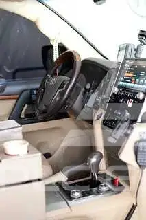 2017 Toyota LAND CRUISER