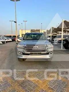 2017 Toyota LAND CRUISER