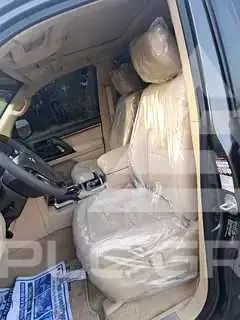 2017 Toyota LAND CRUISER