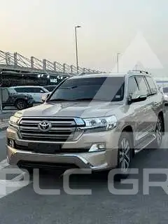 2017 Toyota LAND CRUISER