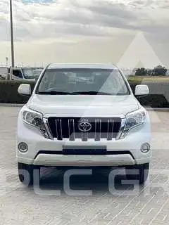 2017 Toyota Prado