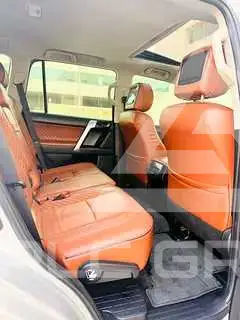 2017 Toyota Prado
